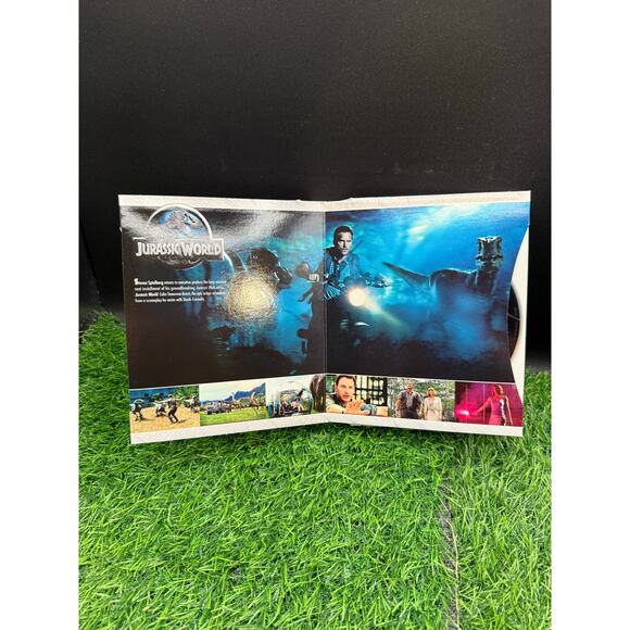 Jurassic World 7-Disc Blu-ray Collection – All Movies, Excellent Condition - Picture 7 of 10